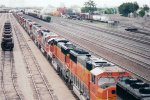 Stored Locomotives